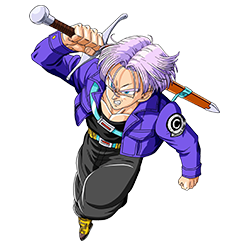 Trunks Reborn